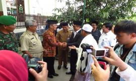  Memperingati Hari Kebangkitan Nasional yang ke -110,Menteri Komunikasi dan Informatika (Rudiantara) pada Senin (21/5) mengadakan Bakti Sosial dan Safari Ramadhan di Pondok Pesantren Al Mumtaz Kab.Gunung Kidul Jogjakarta 