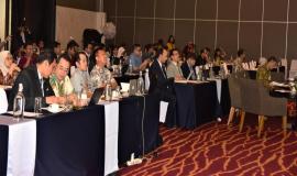 Para Peserta Pelatihan ITU Regional Bandung 25-28/9 2018