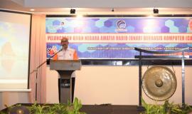 Kepala Bidang ORARI Sulawesi Selatan Mansyur Harun, menyambut baik dan mendukung transformasi digital. “Edukasi penggunaan frekuensi memberikan kemudahan kepada Masyarakat pengguna. Kami berharap ke depan proses dan pelaksanaa UNAR semakin mudah dan praktis