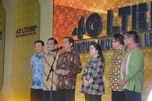 Lima Operator Seluler Hadirkan Momentum Revolusi Digital untuk Indonesia Lebih Baik