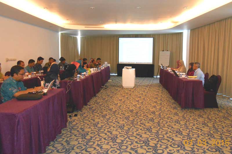 2nd Meeting Special Task Force (STF) Indonesia - Malaysia