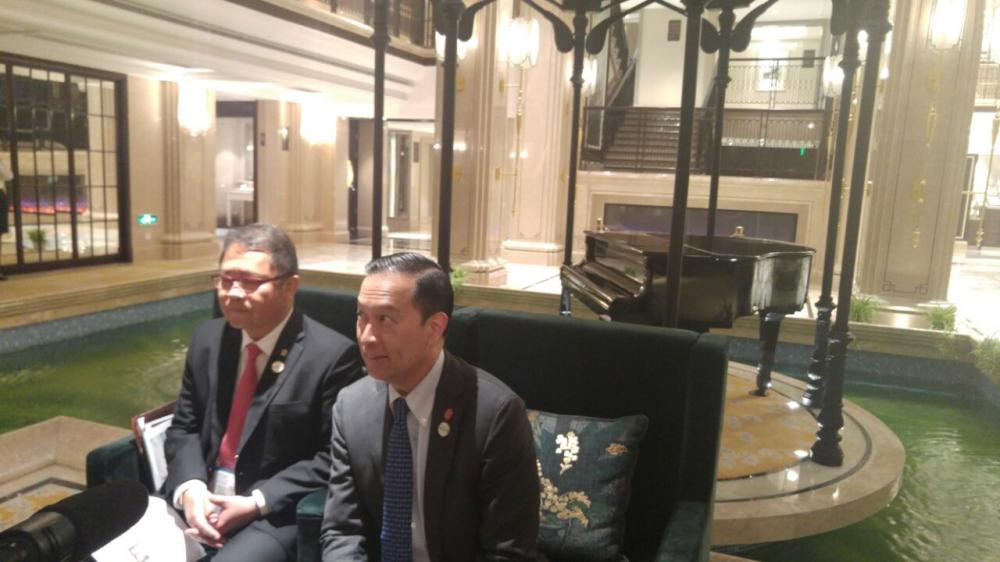 Ilustrasi: Hasil Kunjungan Presiden RI dan Beberapa Menteri ke Kampus Alibaba di Kota Hangzhou