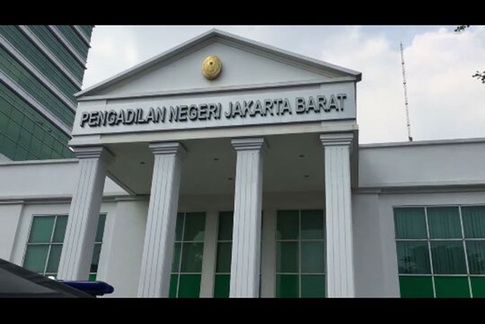 Terdakwa Penjual Perangkat Ilegal di Jakarta Divonis 4 Bulan Penjara