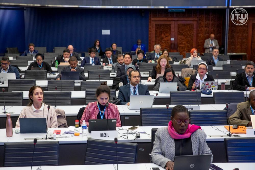 Delegasi Ditjen SDPPI diwakili Direktorat Operasi Sumber Daya menghadiri Second Meetings of ITU-D Study Groups 1 (23 – 27 Oktober 2023) yang diselenggarakan di ITU Headquarter - Geneva.