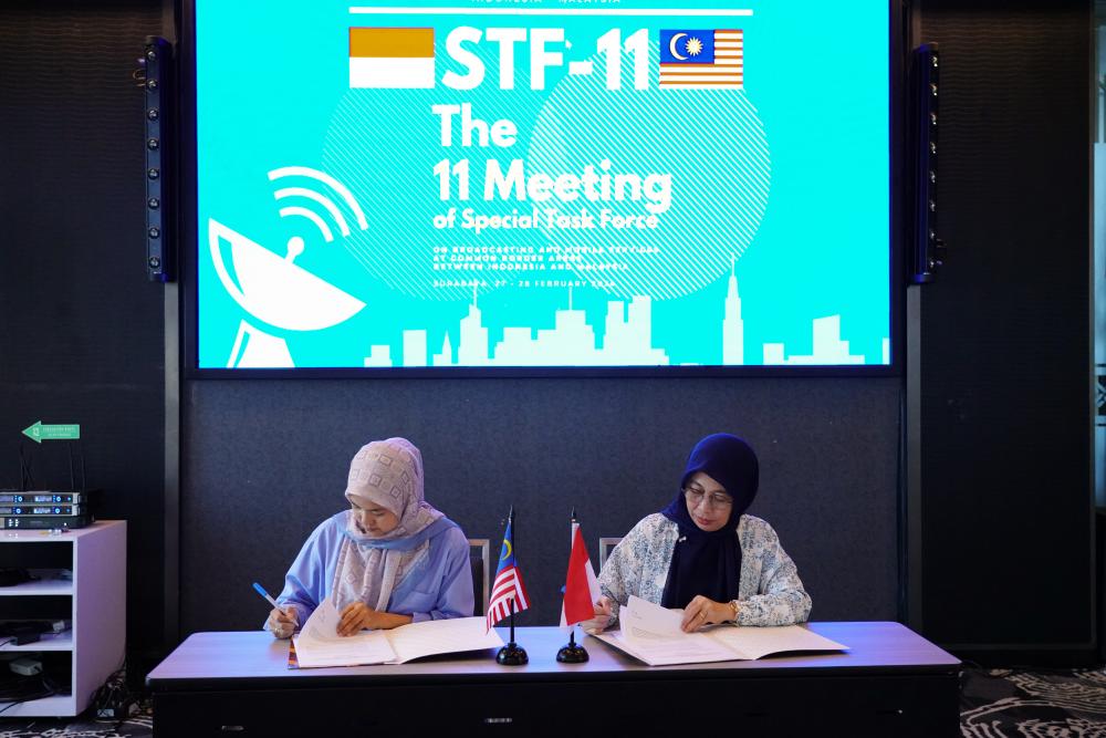 Ilustrasi: Indonesia-Malaysia Sepakati Regulasi Frekuensi Radio Pada STF-11