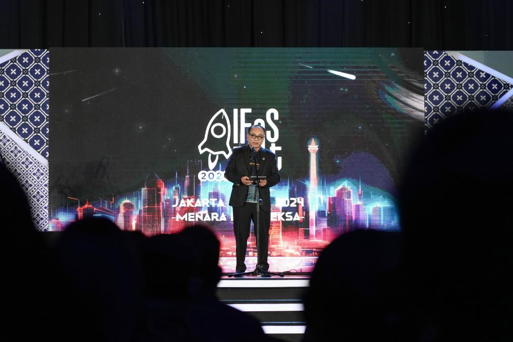 Ilustrasi: Menkominfo: IFaS-Fest 2024 Untuk Transformasi Digital Indonesia